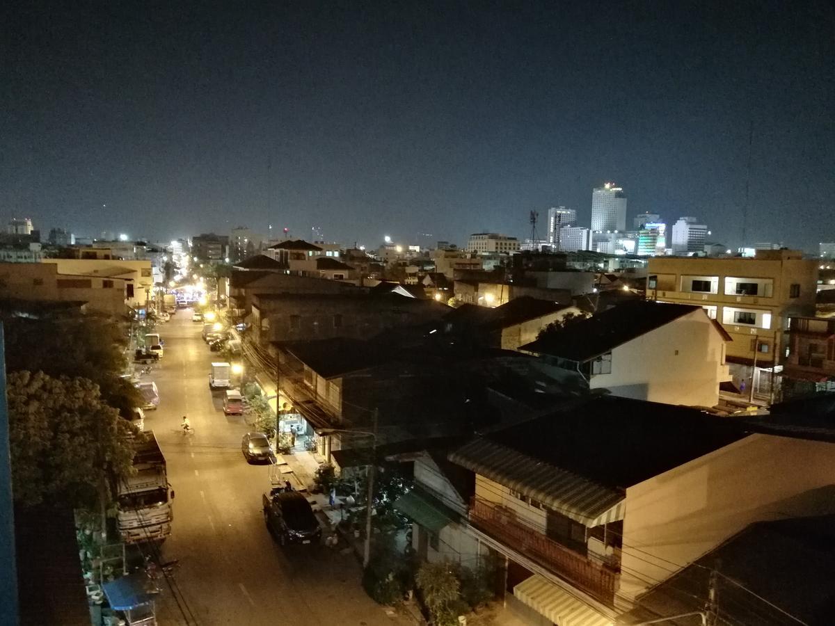 T.M. Home, Hatyai Hat Yai Exterior foto