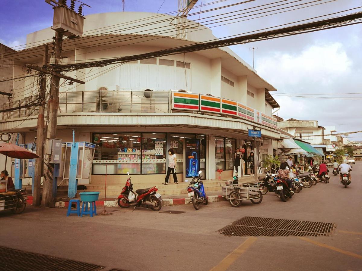 T.M. Home, Hatyai Hat Yai Quarto foto